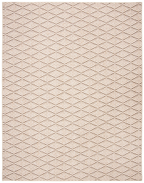 Safavieh Palm Beach Pab361B Beige/Brown Rug.