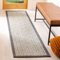 Safavieh Palm Beach Pab612F Grey/Dark Grey Area Rug