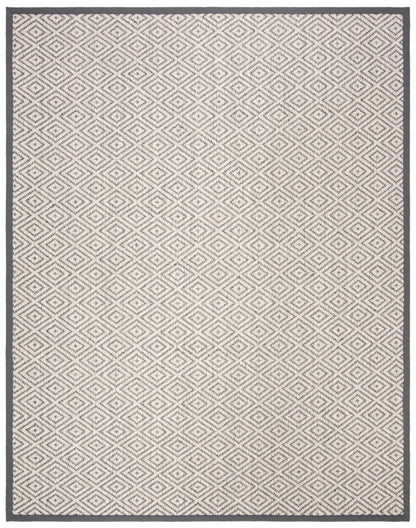 Safavieh Palm Beach Pab612F Grey/Dark Grey Area Rug