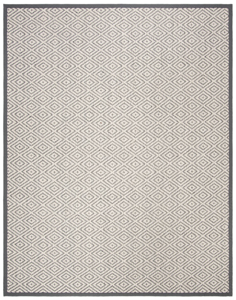 Safavieh Palm Beach Pab612F Grey/Dark Grey Rug.