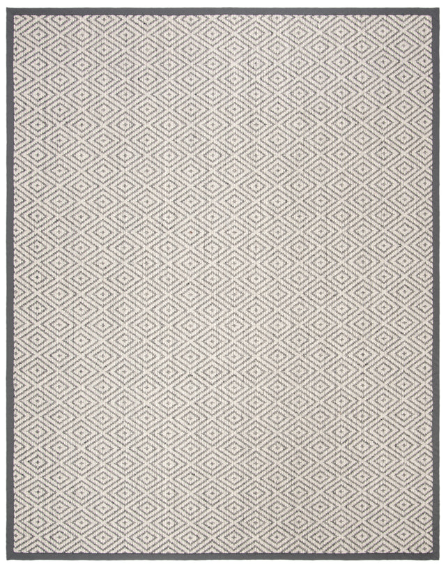 Safavieh Palm Beach Pab612F Grey/Dark Grey Rug.