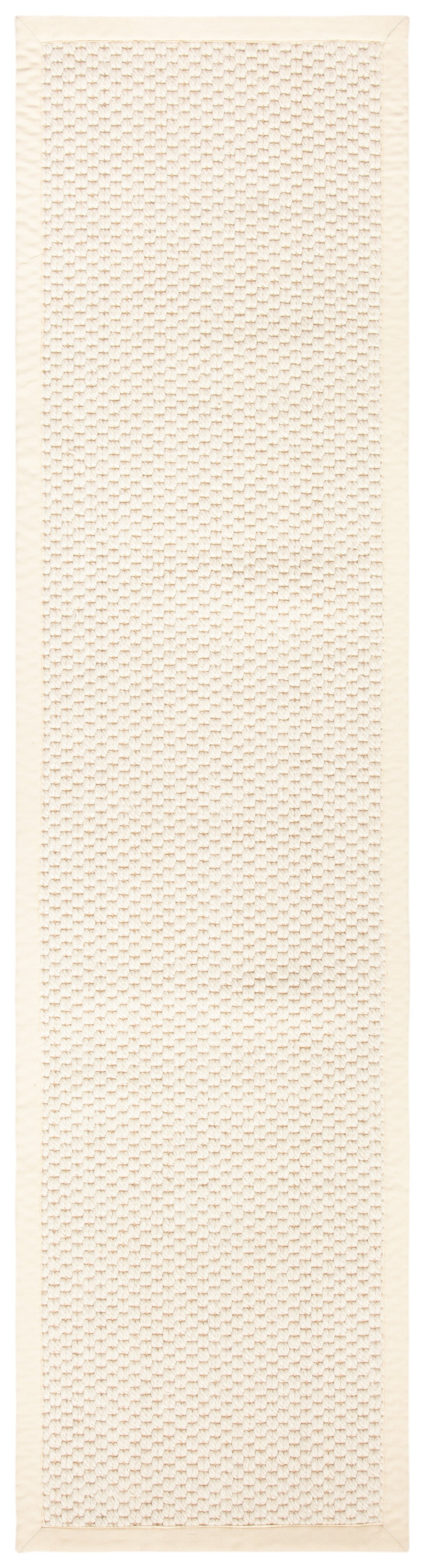 Safavieh Palm Beach Pab617A Ivory Rug.