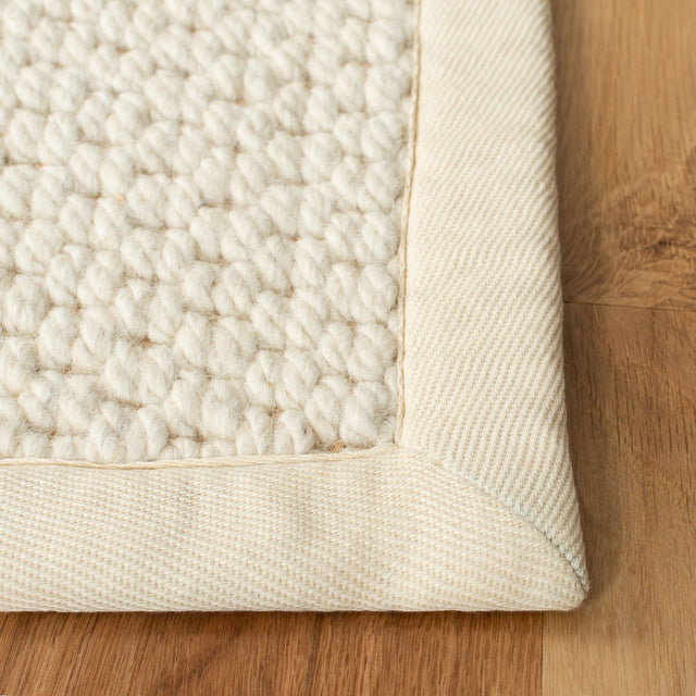 Safavieh Palm Beach Pab617A Ivory Rug.