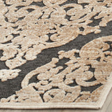 Safavieh Paradise Par348 Stone/Anthracite Rug.