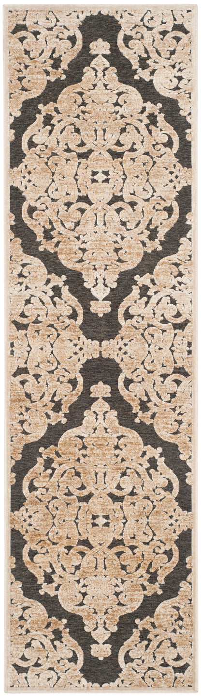 Safavieh Paradise Par348 Stone/Anthracite Area Rug