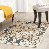 Safavieh Paradise Par348 Stone/Anthracite Area Rug