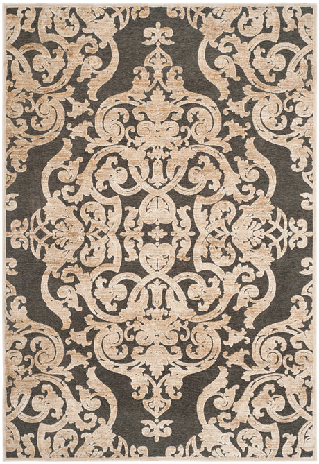 Safavieh Paradise Par348 Stone/Anthracite Rug.