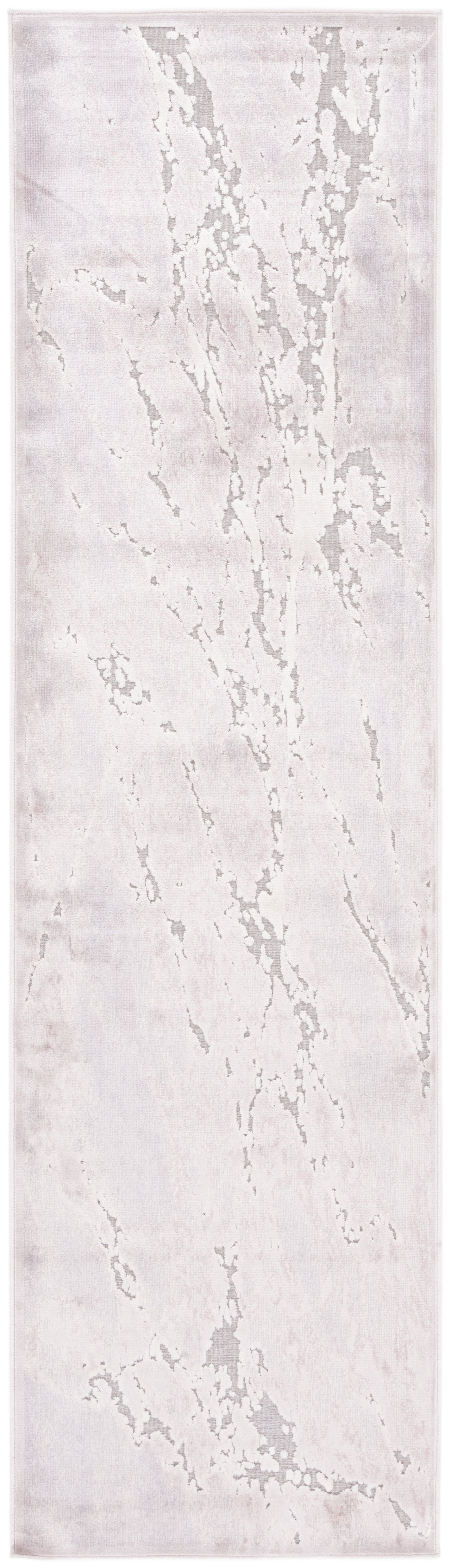 Safavieh Paradise Par884 Light Grey/Blush Pink Area Rug