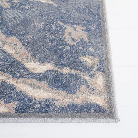 Safavieh Paradise Par884 Beige/Blue Rug.