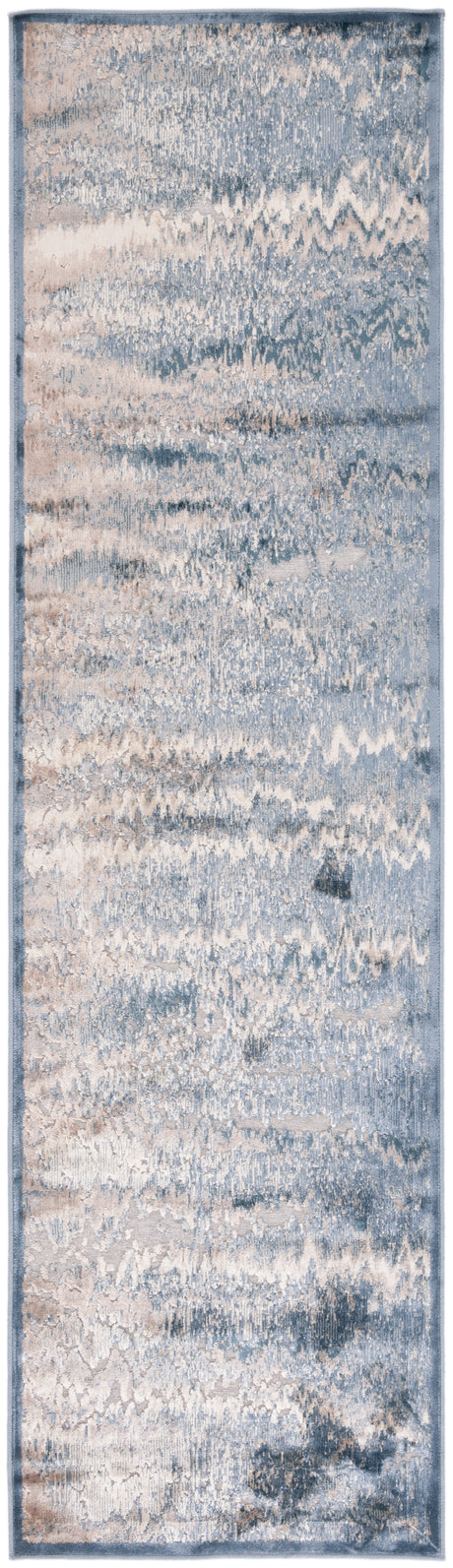 Safavieh Paradise Par885 Grey/Blue Rug.