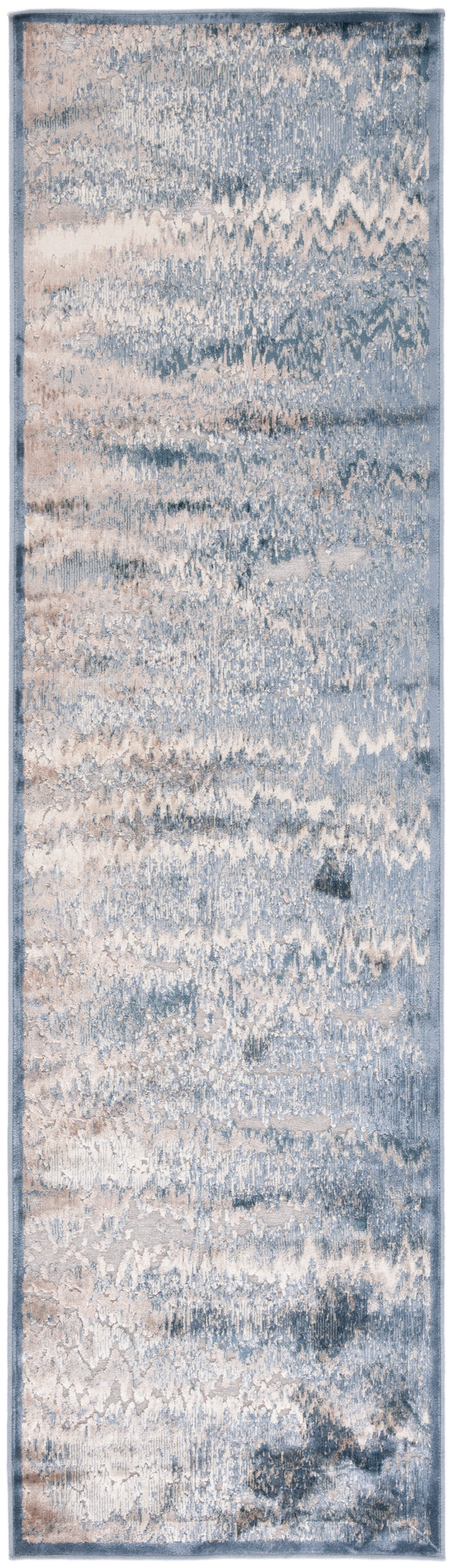Safavieh Paradise Par885 Grey/Blue Rug.