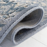Safavieh Paradise Par885 Grey/Blue Rug.