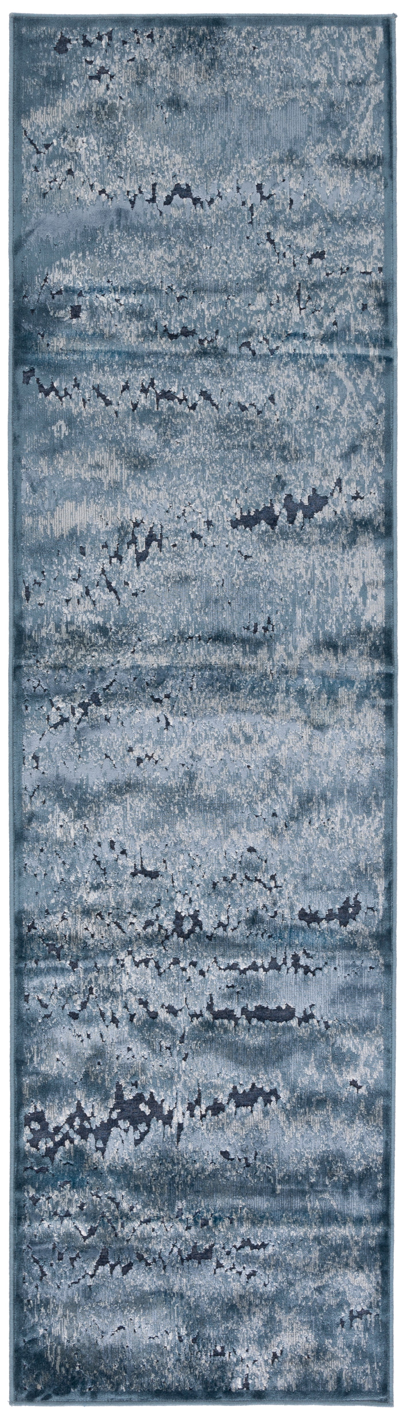 Safavieh Paradise Par885 Blue/Black Area Rug