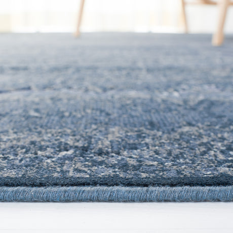 Safavieh Paradise Par885 Blue/Black Rug.