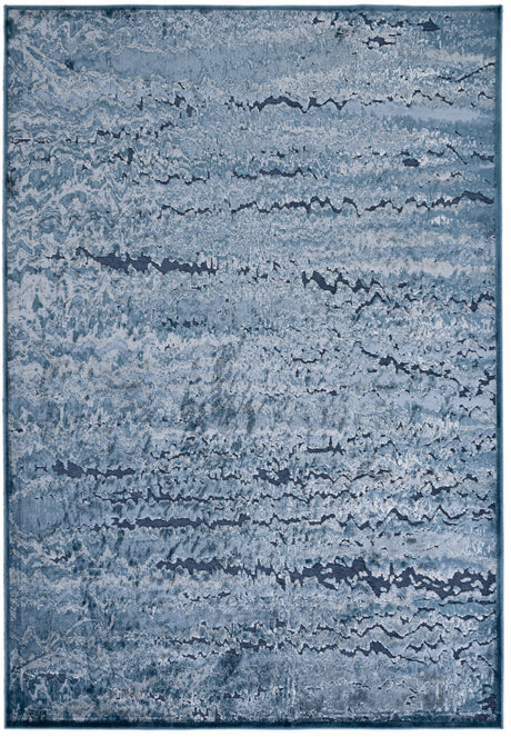 Safavieh Paradise Par885 Blue/Black Rug.