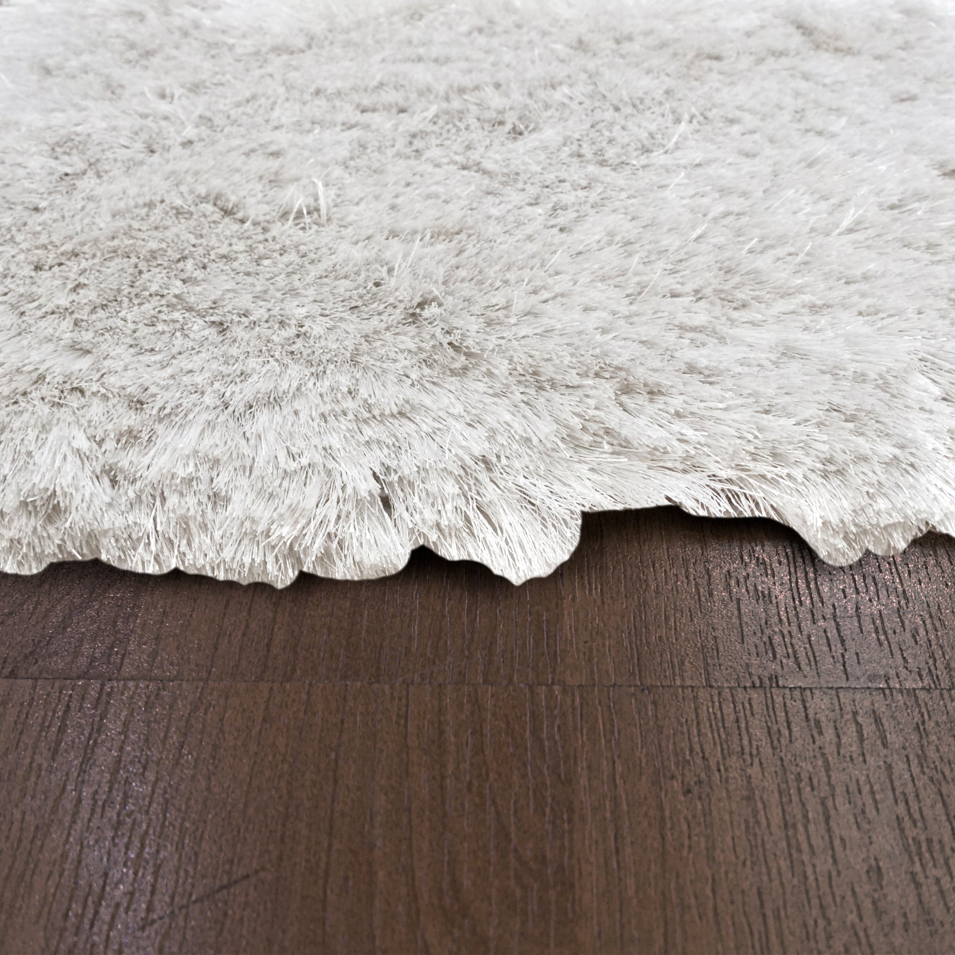 Dynamic Rugs Paradise 2400 Silver Area Rug