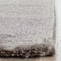 Safavieh Passion Pas402G Grey/Lavender Area Rug