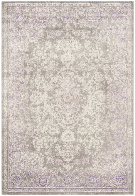 Safavieh Passion Pas402G Grey/Lavender Rug.