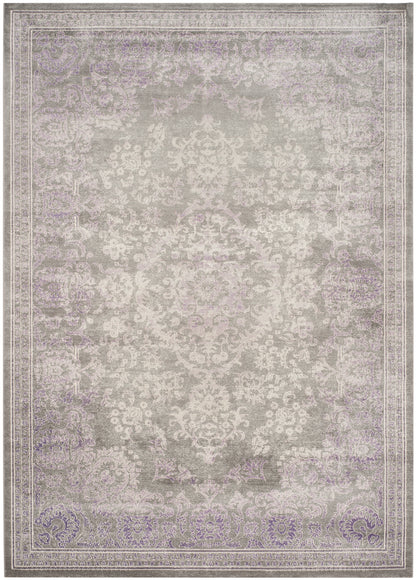 Safavieh Passion Pas402G Grey/Lavender Area Rug