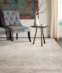 Safavieh Passion Pas402G Grey/Lavender Area Rug