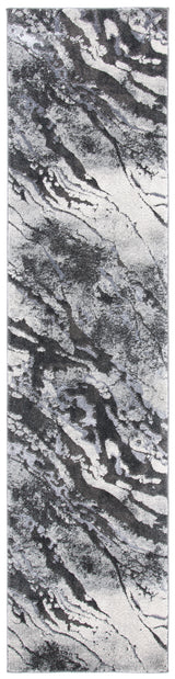 Safavieh Pacific Pfc865G Dark Grey/Light Grey Rug.