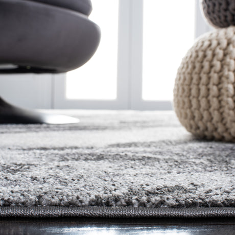 Safavieh Pacific Pfc865G Dark Grey/Light Grey Rug.