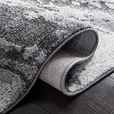 Safavieh Pacific Pfc865G Dark Grey/Light Grey Rug.