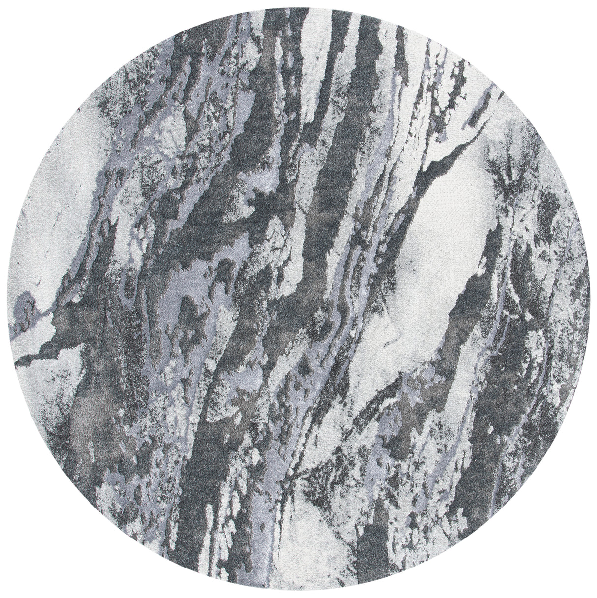 Safavieh Pacific Pfc865G Dark Grey/Light Grey Rug.