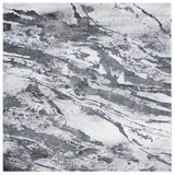 Safavieh Pacific Pfc865G Dark Grey/Light Grey Rug.