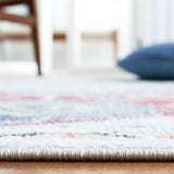 Safavieh Phoenix Phx521P Red/Ivory Rug.