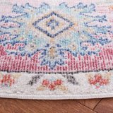 Safavieh Phoenix Phx521P Red/Ivory Rug.