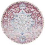 Safavieh Phoenix Phx521P Red/Ivory Rug.