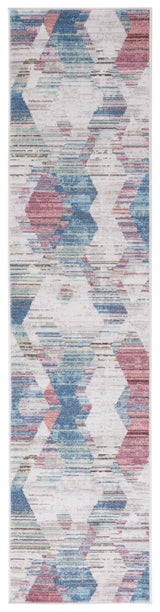 Safavieh Phoenix Phx571M Ivory/Blue Rug.
