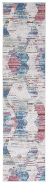 Safavieh Phoenix Phx571M Ivory/Blue Area Rug