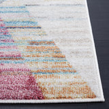 Safavieh Phoenix Phx571M Ivory/Blue Rug.