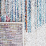 Safavieh Phoenix Phx571M Ivory/Blue Rug.