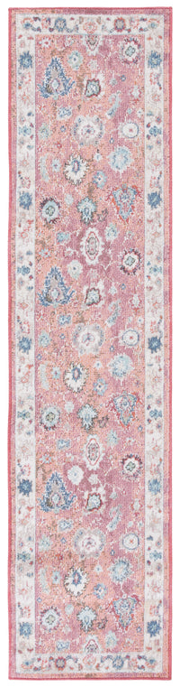 Safavieh Phoenix Phx591P Red Area Rug