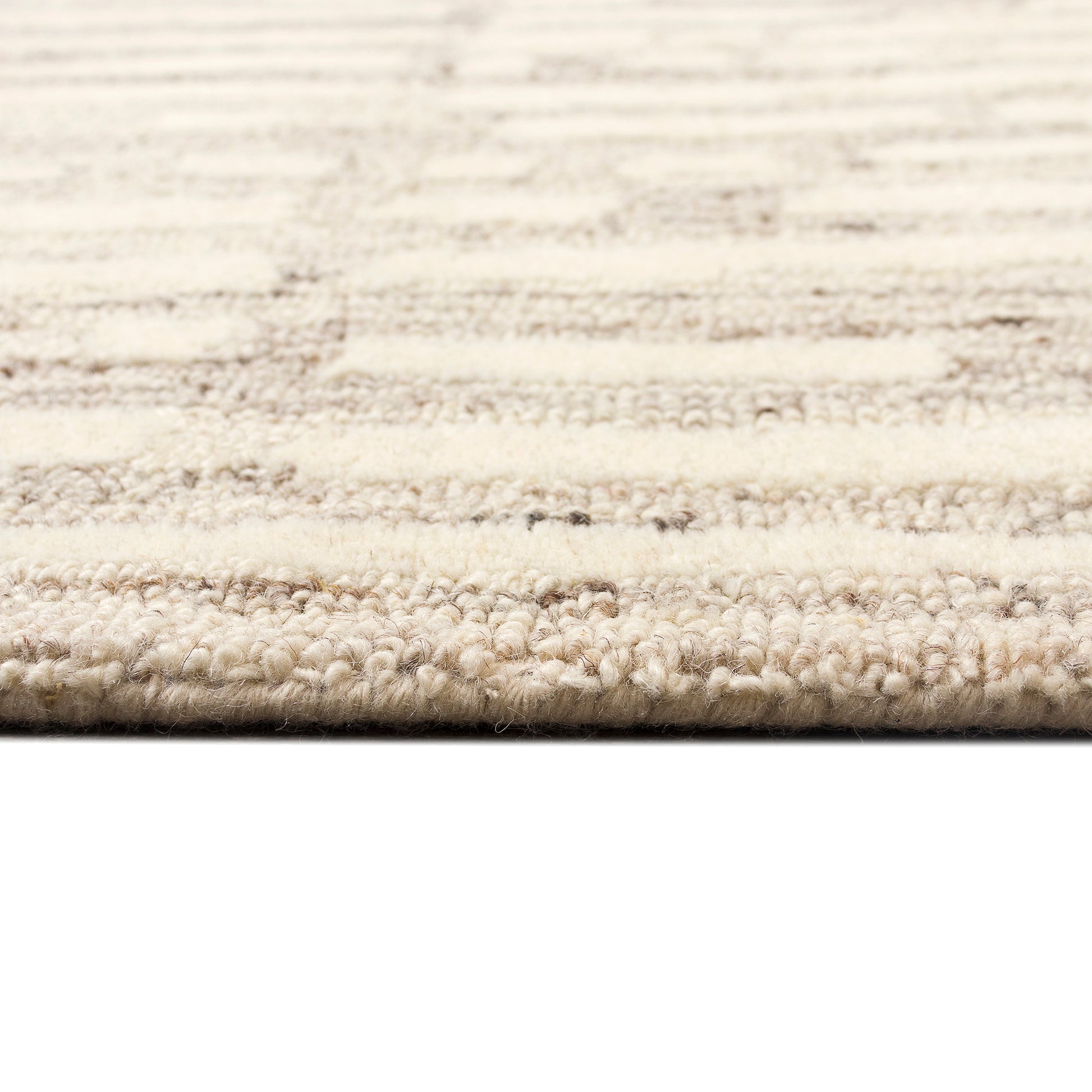 Liora Manne Madison Shadow 9560/12 Natural Area Rug