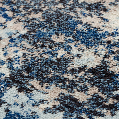 Rizzy Palace Plc855 Blue Area Rug