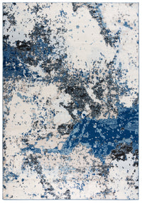 Rizzy Palace Plc855 Blue Area Rug