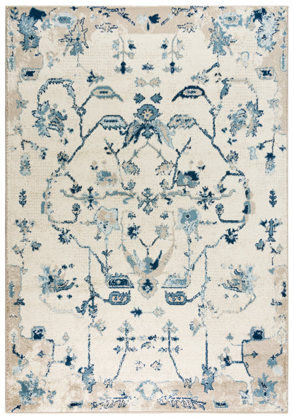 Rizzy Palace Plc857 Lt. Blue Area Rug