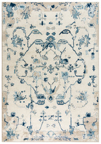 Rizzy Palace Plc857 Lt. Blue Area Rug