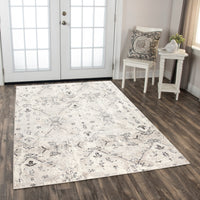 Rizzy Palace Plc860 Beige Area Rug