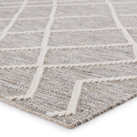 Jaipur Plateau Moab Plt02 Gray/Ivory Area Rug