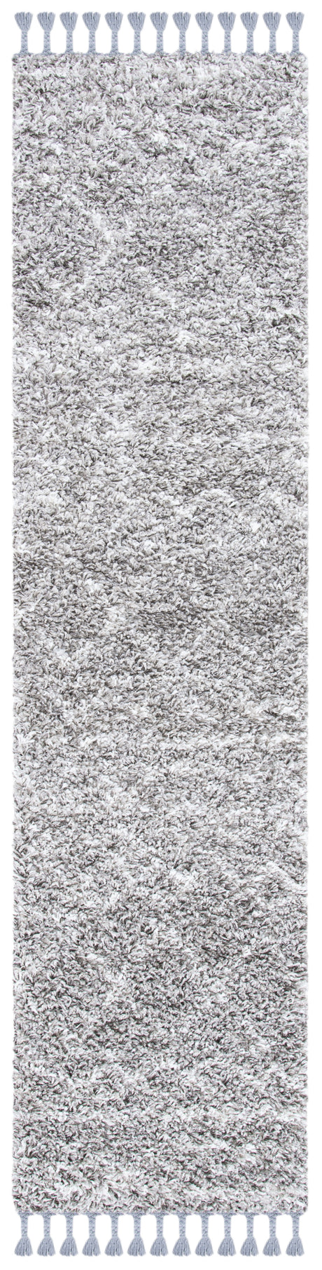 Safavieh Pro Lux Shag Plx436F Grey/Ivory Rugs.