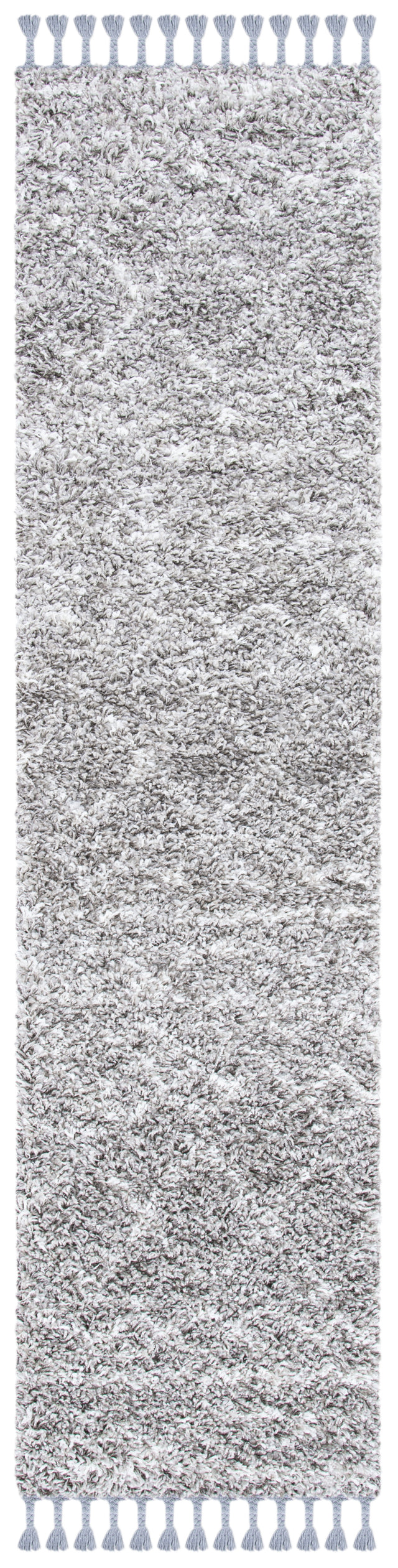 Safavieh Pro Lux Shag Plx436F Grey/Ivory Rugs.