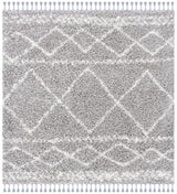 Safavieh Pro Lux Shag Plx436F Grey/Ivory Rugs.