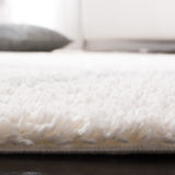 Safavieh Parma Shag Pma521A Cream/Grey Rug.