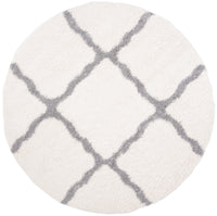 Safavieh Parma Shag Pma521A Cream/Grey Area Rug