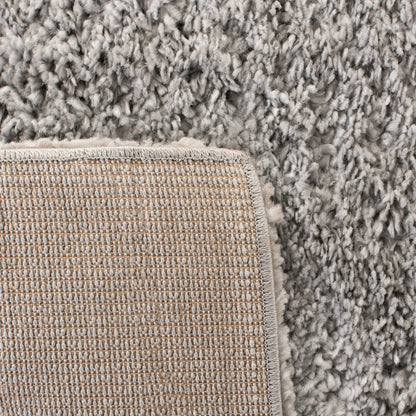 Safavieh Parma Shag Pma521G Grey/Cream Area Rug